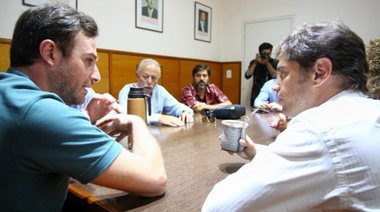 Ralinqueo presenta sus candidatos para ir por la reelección