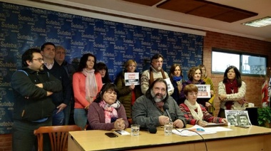 Baradel: “Vidal tiene que entender que estamos atravesando una situación de emergencia”