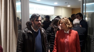 Saintout bloqueó el debate por la quita de concesión de Edelap
