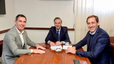 Campaña: Garro y Pichetto sumaron a Lugli