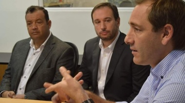 Ganduglia se prepara para encarar la campaña con la gestión como estandarte