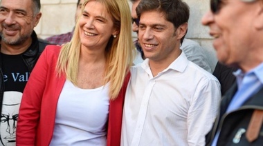 Encuesta: Kicillof saca más de 10 puntos a Vidal