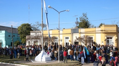 Ralinqueo celebró el Día de la Independencia con un mensaje reflexivo