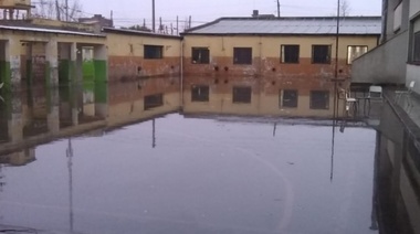 Educación en crisis: las escuelas bonaerenses inundadas