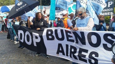 Docentes privados denuncian persecución gremial y despidos masivos