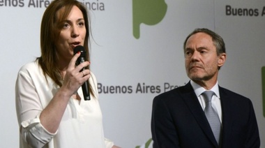 Vidal oficializó los cargos en la Justicia