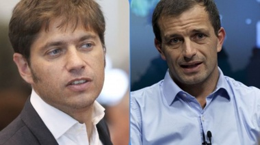 Kicillof aceptó debatir con Bucca y falta Vidal