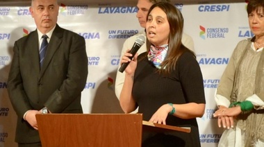 Maia Luna pide un Concejo Deliberante con “perspectiva de género”