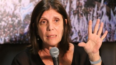 Teresa García cruzó a Vidal: “en Provincia cierran empresas todos los días”