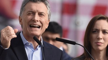 Macri y Vidal llamaron a "ratificar el compromiso con el futuro"