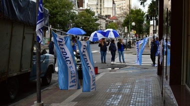 Despidos y denuncia de “persecución” en Caja de Previsión
