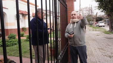 Crespi cruzó a Garro: “es un improvisador serial”