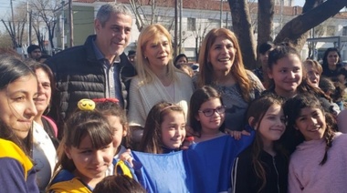 Para Magario, “Vidal cuidó a Macri y no a los bonaerense”