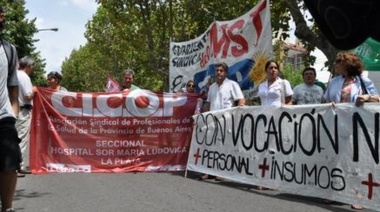 La Cicop prepara dos paros de 24 horas