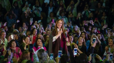 Vidal busca interpelar el movimiento de mujeres, aunque prioriza el voto celeste