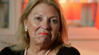 Carrió vaticinó: "En octubre vamos a ganar por paliza"
