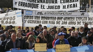 Cambiemos prepara modificaciones a la ley de Turf