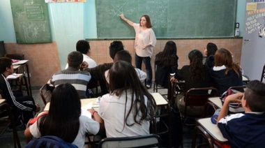 La Provincia garantiza las clases del lunes luego de las elecciones