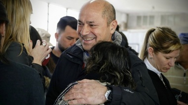 Secco arrasó en las urnas: "Ensenada sabe bien lo que quiere"