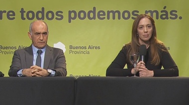 Vidal ratificó que sigue en el gobierno tras reconocer la derrota