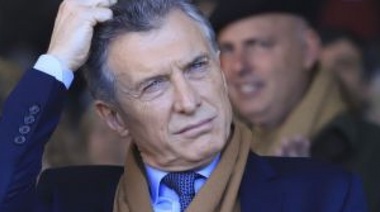 ¿Y la autocrítica? Macri sostuvo que hubo un "voto bronca"