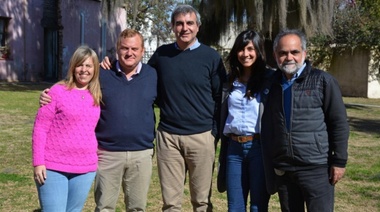 El que pierde acompaña: Pinedo expresó su total apoyo a Marinkovic