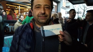 Federico Bach: “Hay que trabajar para ganar la ciudad”
