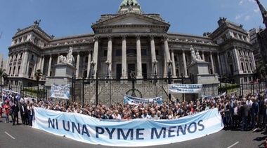 Las pymes cargaron contra los anuncios de Macri: “Son parches”