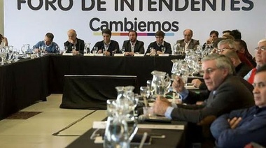 Los intendentes de Cambiemos prepara un nuevo Foro