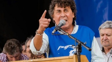 Michelli llamó a las centrales obreras a una “gran movilización”