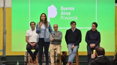 “Provincializar la campaña”: Vidal va por la hazaña y junta los intendentes