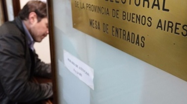 La Junta Electoral espera las declaraciones juradas de los candidatos
