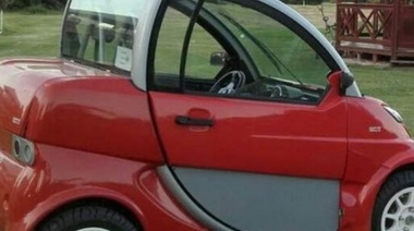 Avanza en incentivo a la producción de autos urbanos eléctricos