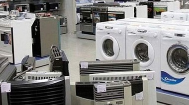 La venta de electrodomésticos en caída libre