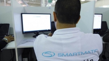 Los veedores electorales criticaron el funcionamiento de Smartmatic