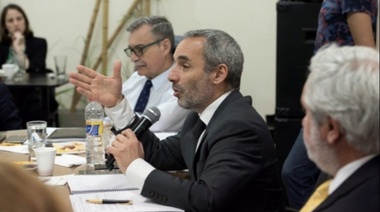 Insólito: Para funcionario de Procuración, “el delito tiene rachas”