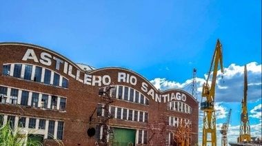 Directores de Astilleros denunciaron a ATE por "administración fraudulenta"