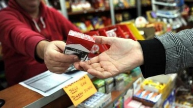 Por quinta vez en el año, vuelven a aumentar los cigarrillos