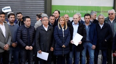 Los Intendentes exigen la Emergencia Alimentaria a Vidal
