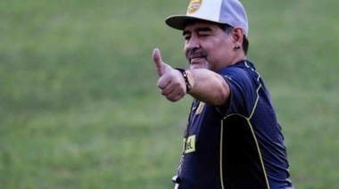 Efecto Maradona: Piden declararlo Huésped de Honor