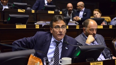 El Frente de Todos pide la Emergencia Alimentaria en la Provincia