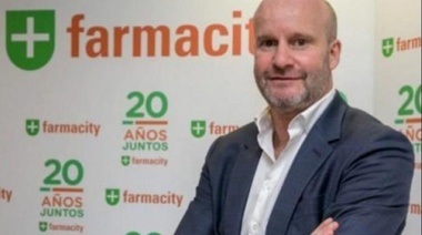 Revelan que el CEO de Farmacity aportó al PRO durante 2017