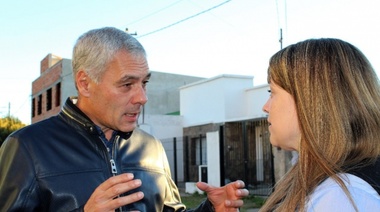 Cagliardi gestiona un Plan Integral de Seguridad junto a Ramirez