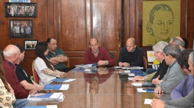 De Pehuajó a la Provincia para fomentar el consumo de miel