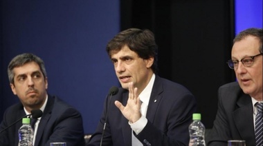 Lacunza va al Congreso para presentar el Presupuesto 2020