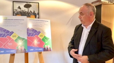 Consenso Federal apuesta a “la conurbanización o la ciudad planificada”
