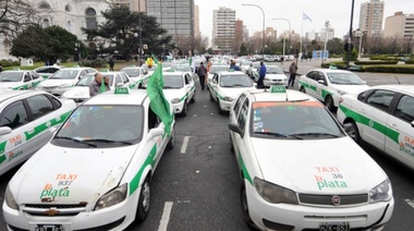 Habilitaron la suba del taxi en La Plata