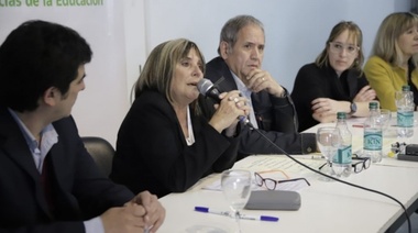 Claudia Ormaechea advierte que la situación del Banco Provincia es “seria”