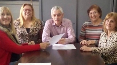 Cagliardi: “Despedir docentes es darle la espalda a la educación”