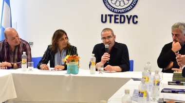 Utedyc avanza con los acuerdos de ampliación de derechos con instituciones asociadas